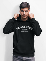 Custom Anonymous Est Clean Date Hoodie