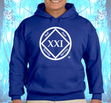 Lrg Symbol Clean Date Pullover Hoodie