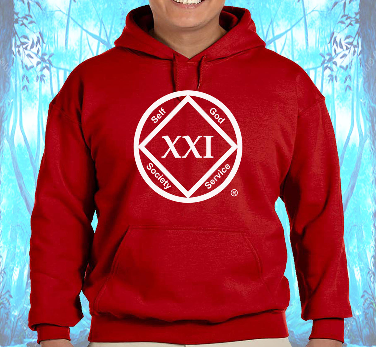 Lrg Symbol Clean Date Pullover Hoodie