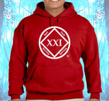 Lrg Symbol Clean Date Pullover Hoodie