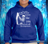 Chase Your Recover Pullover Hoodie
