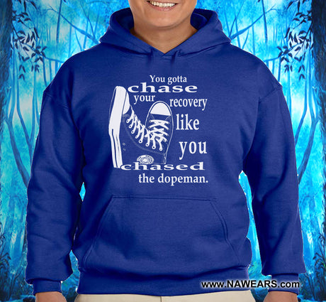 Chase Your Recover Pullover Hoodie