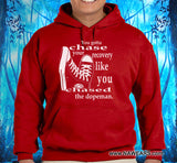 Chase Your Recover Pullover Hoodie