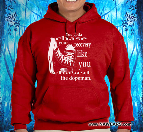 Chase Your Recover Pullover Hoodie