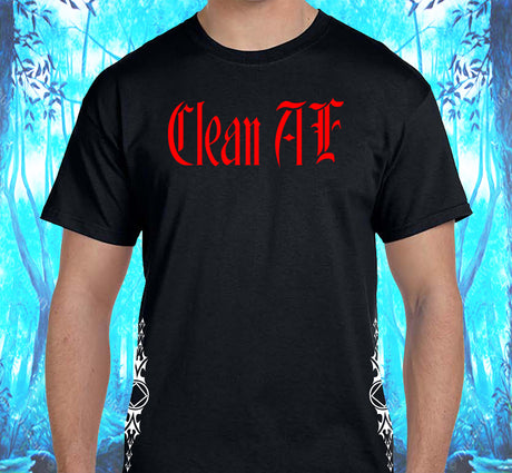 Clean AF V.2 SS Tee