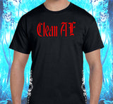 Clean AF V.2 SS Tee