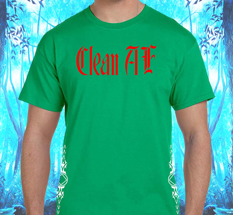 Clean AF V.2 SS Tee