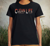 Clean Life V.2 Women's DTG Tee