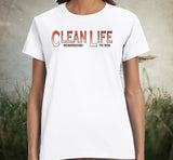 Clean Life V.2 Women's DTG Tee