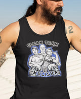 Clean Team Mulisha NA dtg Tank Top