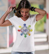 Closing Circle dtg V-Neck Tee