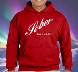Custom Cola Style Sober Date Hoodie