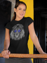 ldTs- Cool NA Lion Women's Tee