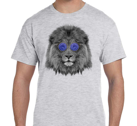 Cool NA Lion SS/LS Tee