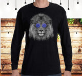 Cool NA Lion SS/LS Tee