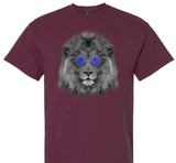 Cool NA Lion SS/LS Tee