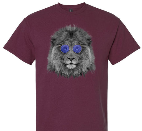 Cool NA Lion SS/LS Tee