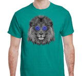 Cool NA Lion SS/LS Tee