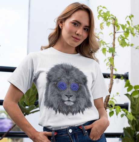 Cool NA Lion dtg Tee