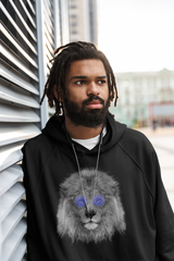Cool NA Lion Hoodie