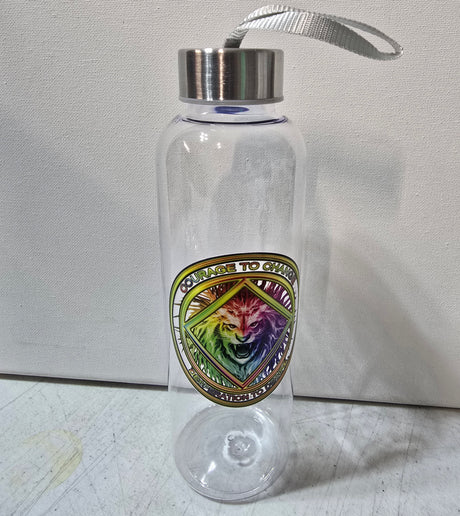 Courage To Change Water Bottle