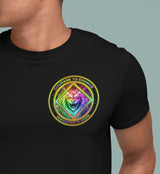 3" Courage To Change Tee