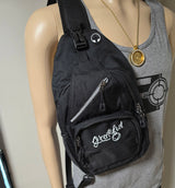 Grateful - Crossbody Sling Bag