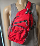 Grateful - Crossbody Sling Bag