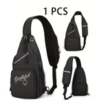 Grateful - Crossbody Sling Bag