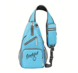 Grateful - Crossbody Sling Bag
