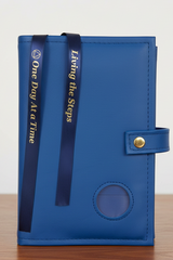 Cover-AA Double Book Cover for Regular Hardback Books with Coin Holder