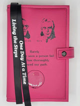 Cover-AA Double Book Cover for Regular Hardback Books – Bill & Bob and Coin Holder