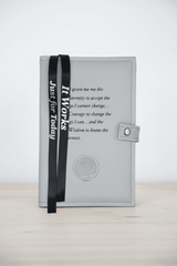 Cover-NA Double Book Cover- 6th ed Serenity Prayer Medallion Holder