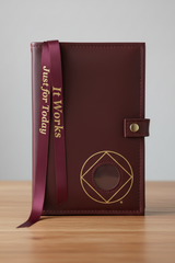 Cover-NA Double Book Cover- 6th ed Symbol Medallion Holder