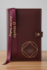 Cover-NA Double Book Cover- 6th ed Symbol Medallion Holder