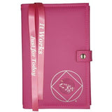 Cover-NA Double Book Cover- 6th ed Symbol Medallion Holder