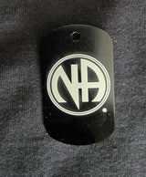 Clean Date Dog Tag