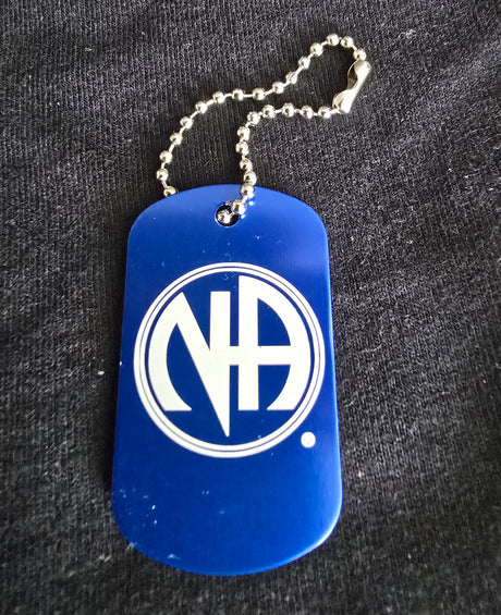 Clean Date Dog Tag