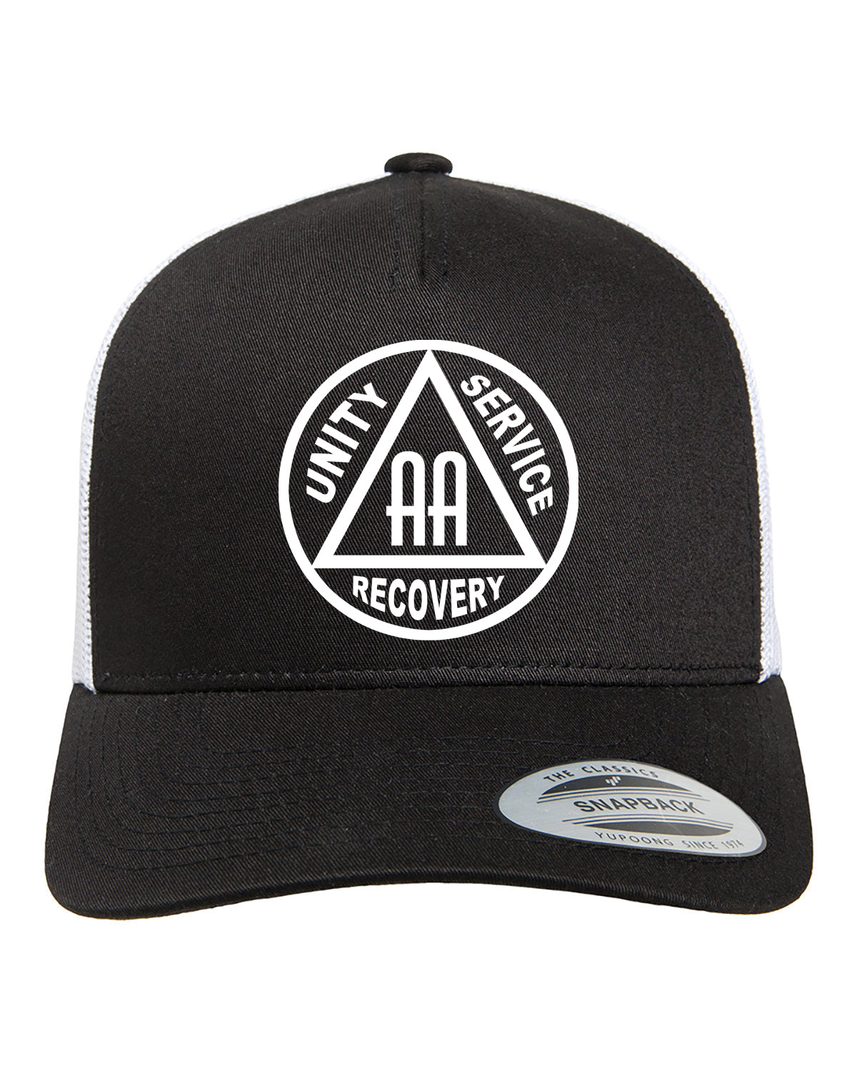 Trucker Cap - Double AA Symbol