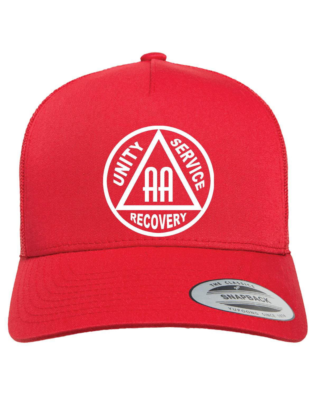 Trucker Cap - Double AA Symbol