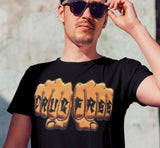 Drug Free Fist SS/LS Tee
