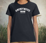 Custom Anonymous Clean Date Tee
