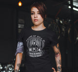 ldTs- H&I Fighting The Reaper Women's Tee