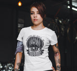 ldTs- H&I Fighting The Reaper Women's Tee