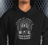 Fighting The Reaper V.2 Hoodie