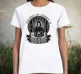 ldTs- Fighting The Reaper V.2 Women's Tee
