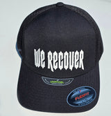 Fitted Cap - We Recover Fitted Hat