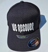 Fitted Cap - We Recover Fitted Hat