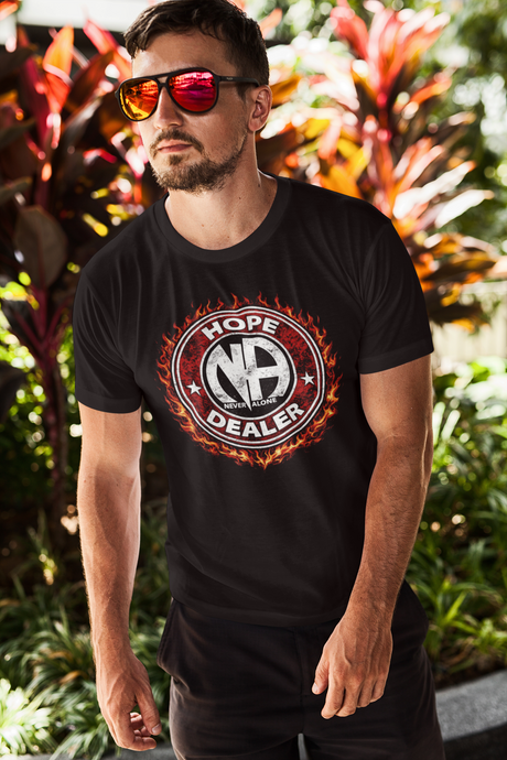 Flaming Hope Dealer SS Tee