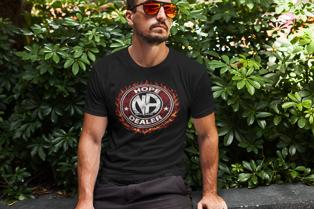 Flaming Hope Dealer SS Tee